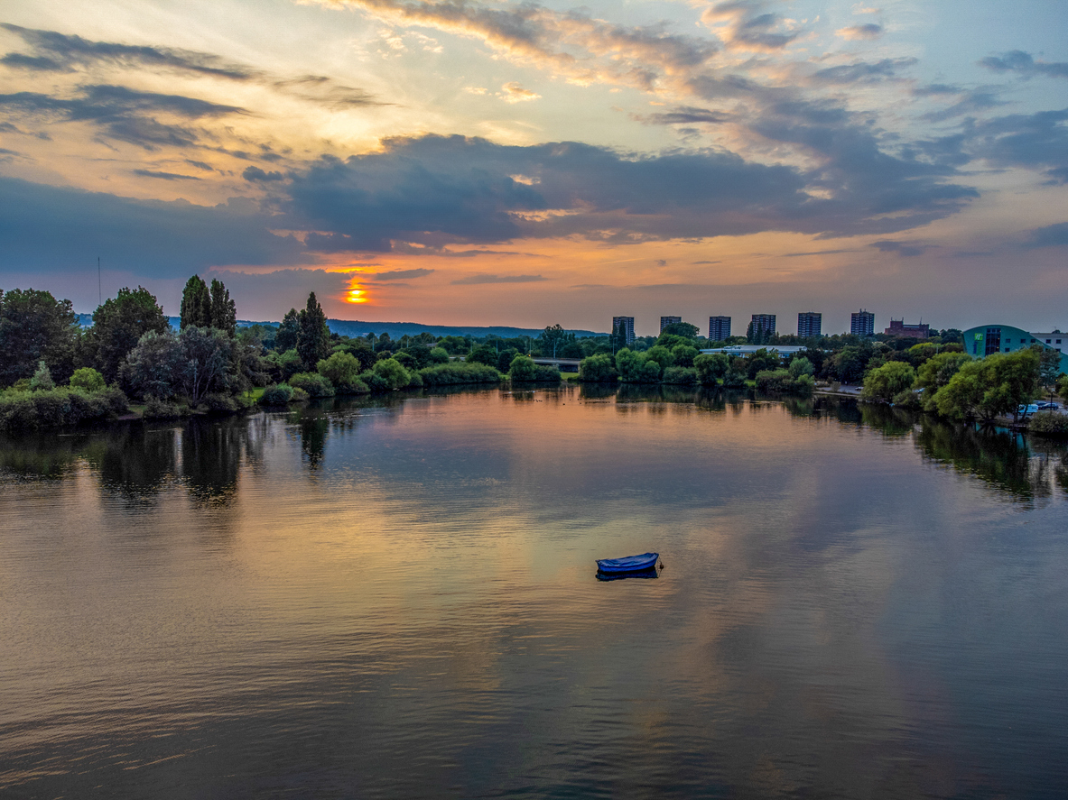 Commercial Estate Agents in Staffordshire