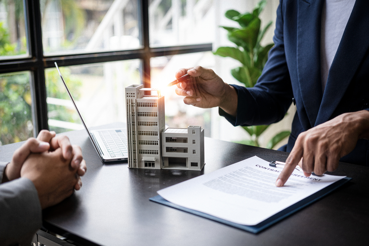 Commercial Estate Agents in Staffordshire