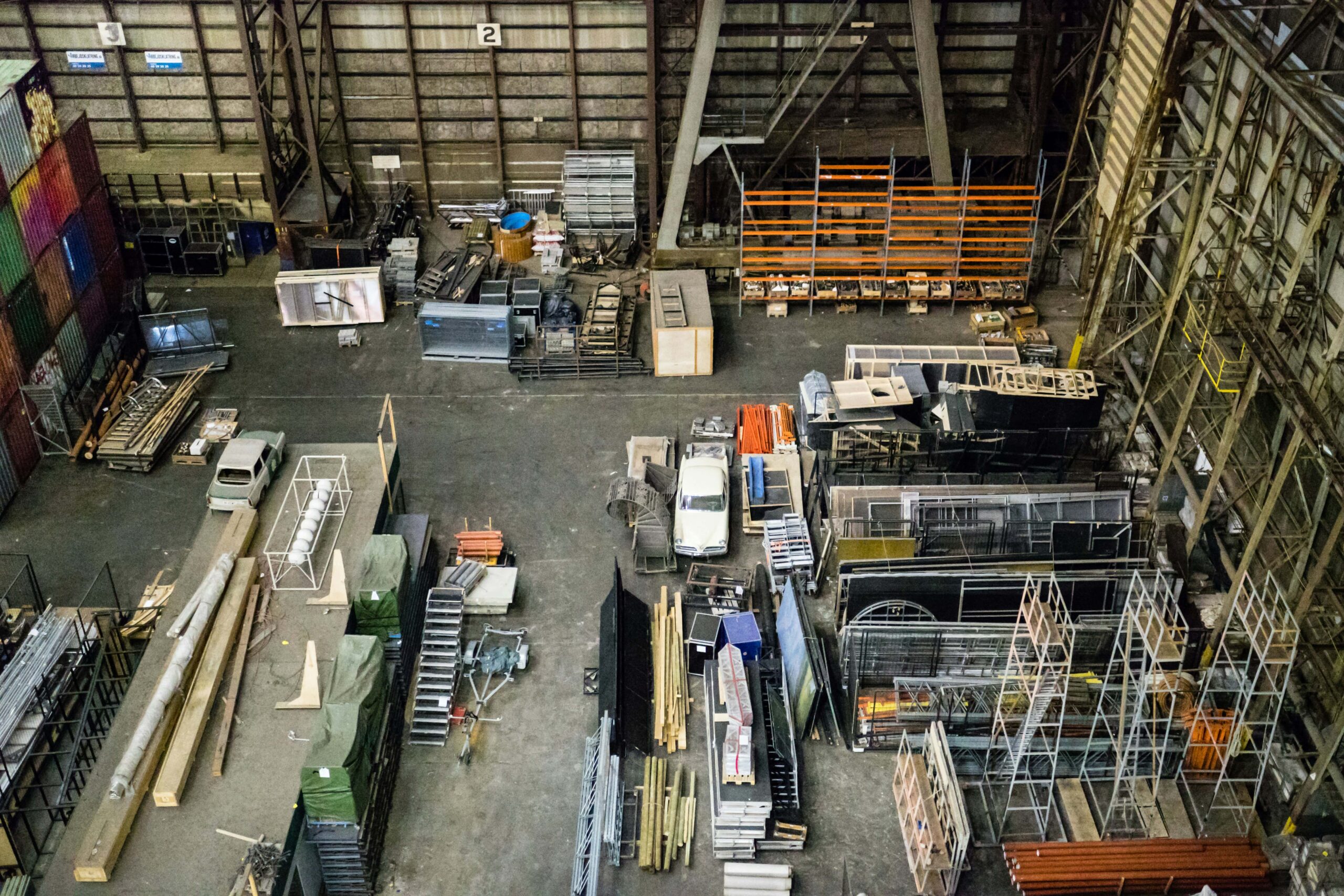 Industrial Units to Let in Stoke on Trent