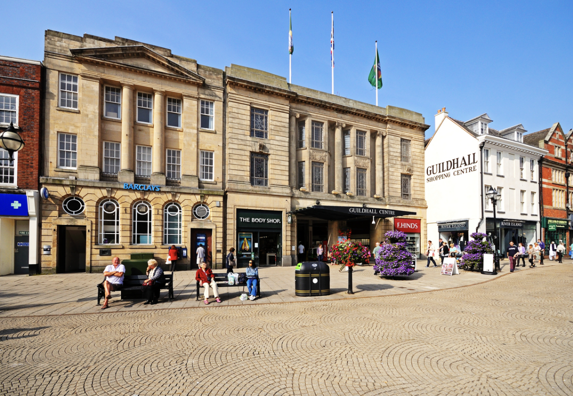 Commercial Property for Rent in Stafford